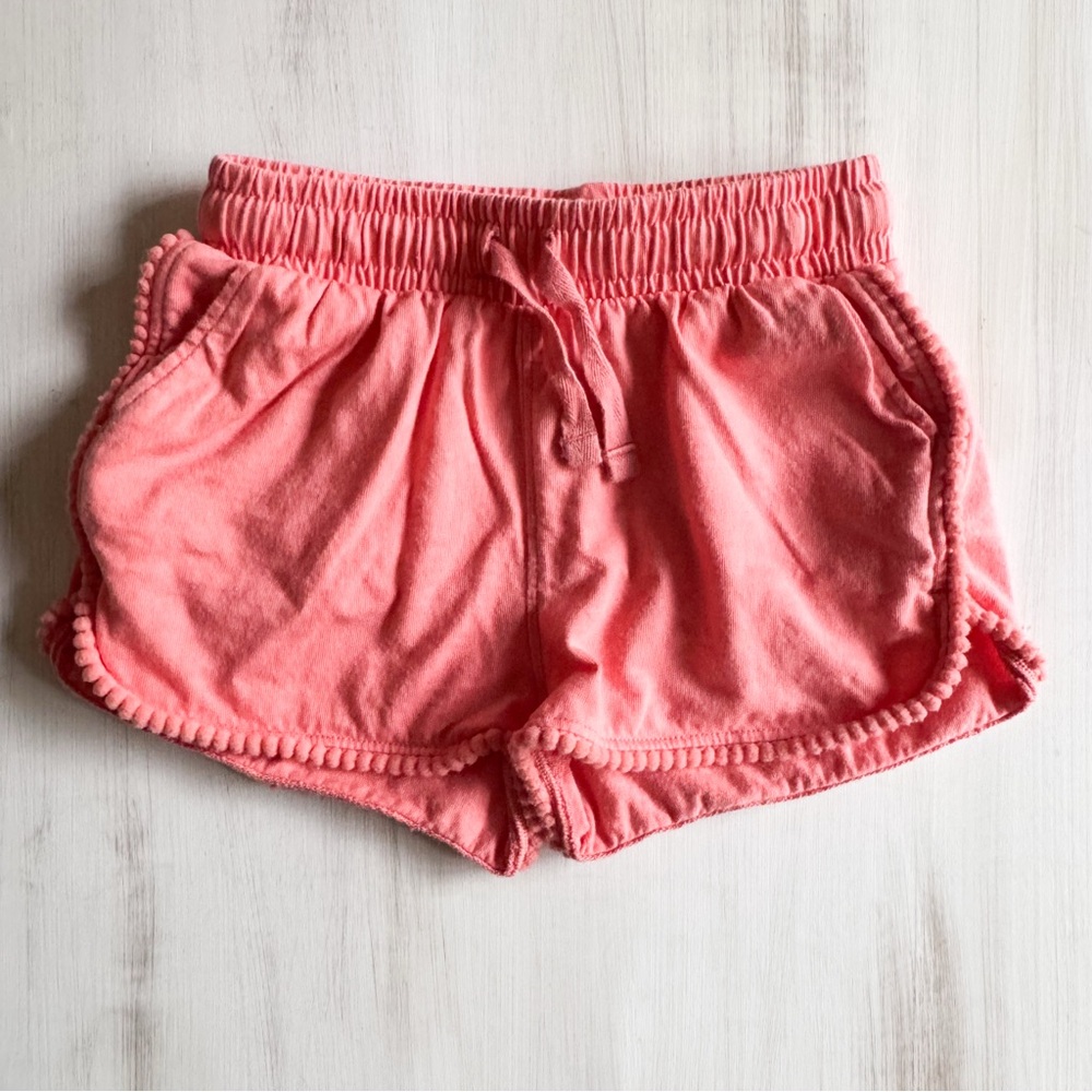 Tea Collection Pom Pom shorts (size 2)